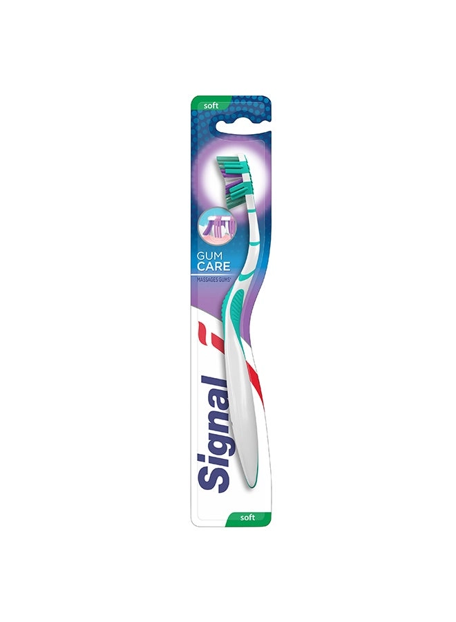 Gum Care Toothbrush - multicolor Unisex
