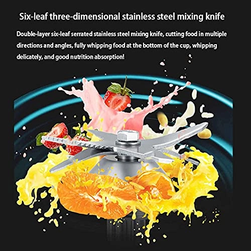 Multifunctional Smoothie Machine - 1000W 1.75L