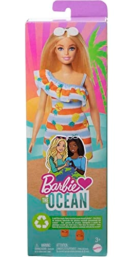 Barbie Loves the Ocean - Blonde Recycled Plastics