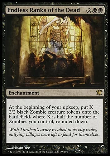 Wizards of the Coast Endless Ranks of The Dead
