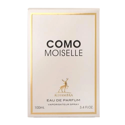 Como moiiselle - Eau de Parfum 100 ml