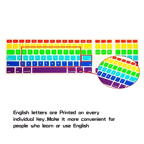 Keyboard Cover - Wired USB