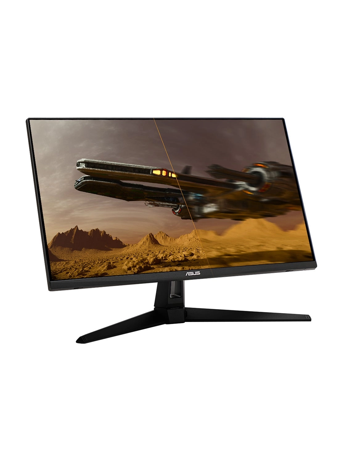 Super Gaming Pro PC - Intel Core i7-14700F + ROG Gladius III + TUF K1 - Membrane + BlackShark V2 X - Wired + GIGANTUS Mouse Pad V2 XXL + FHD Gaming Monitor - ASUS TUF VG279QM1A 27 inch 1920 X 1080
