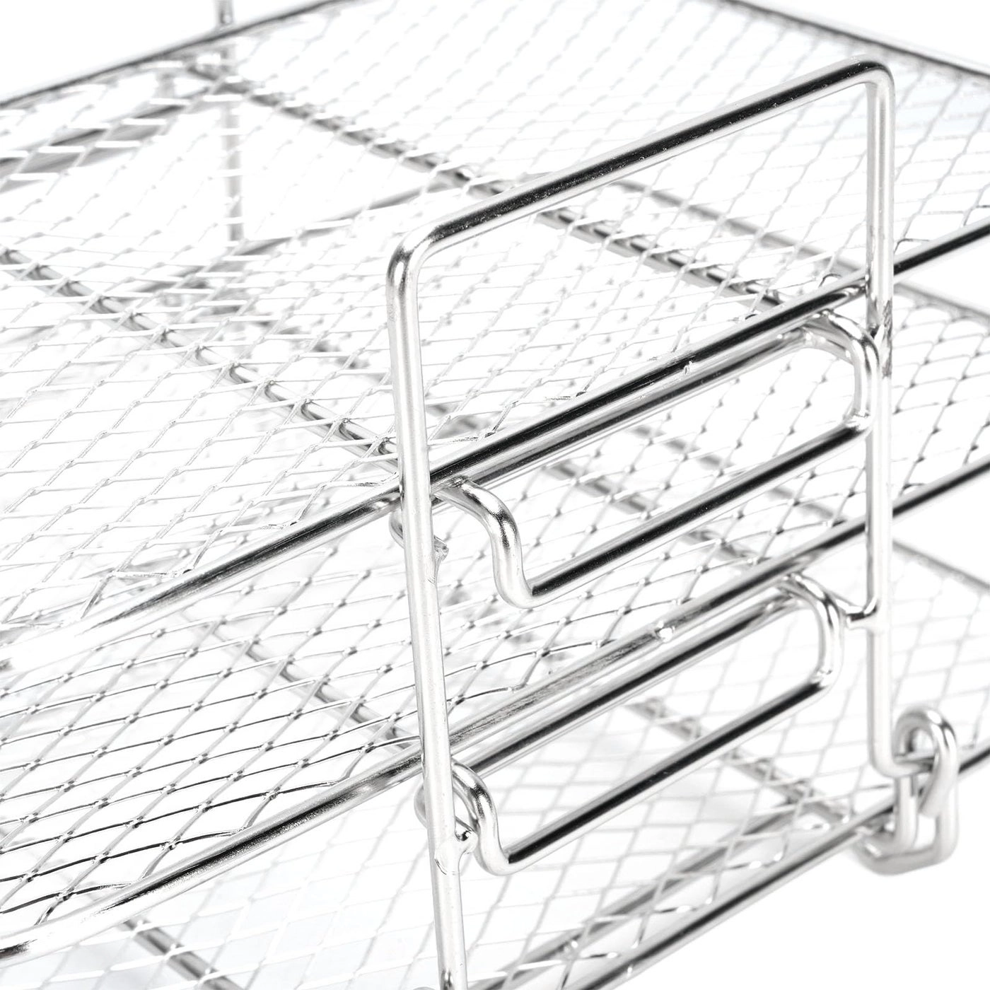 Fryer Rack - 304 Stainless Steel 3 x Fryer Rack