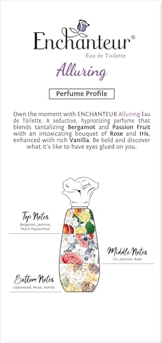 Alluring Eau de Toilette 100 ml