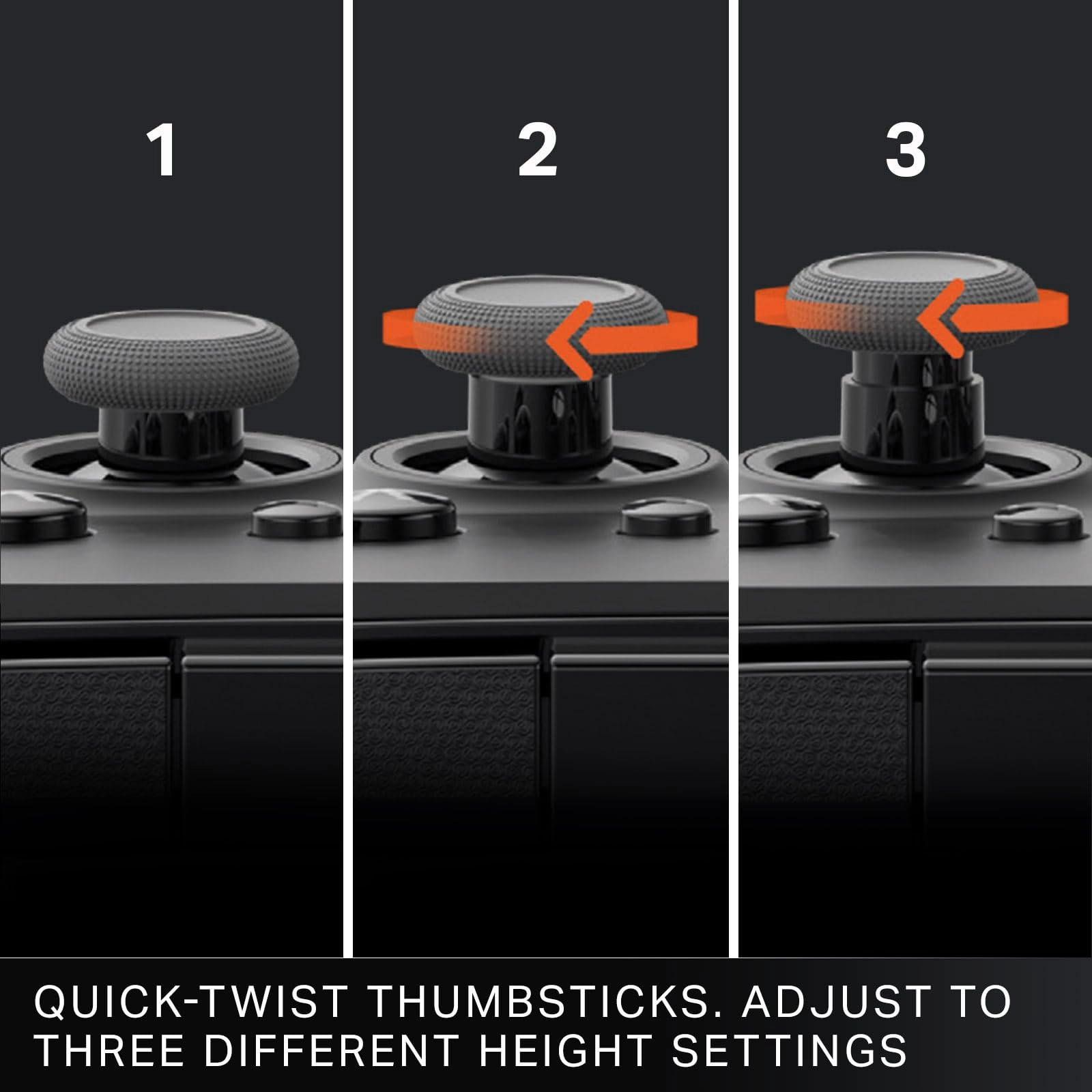 Advantage Plus - Black