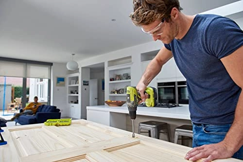 2-Gang Kompakt-Akku-Bohrschrauber - 1.5 Amp Hours