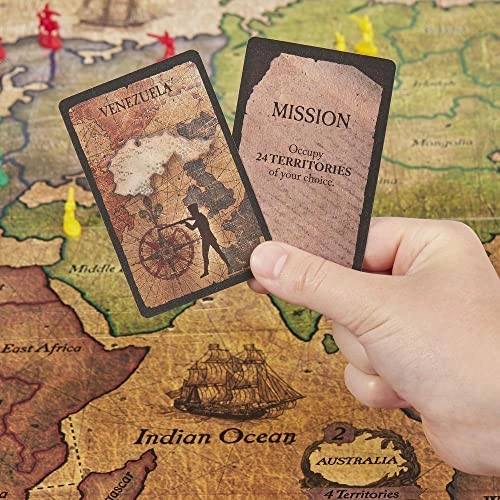 Risk: 60th Anniversary Edition