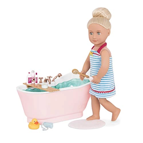 Bath Bubbles Set - 36 months - 12 years 13 pieces