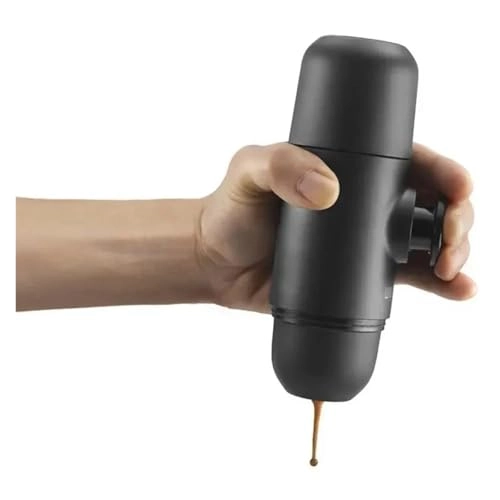 Portable Coffee Maker - 100 Milliliters القهوة المطحونة