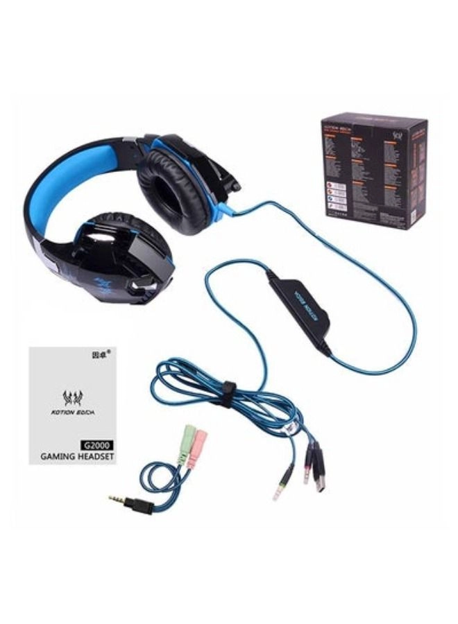 Stereo Surround Wired Headphone