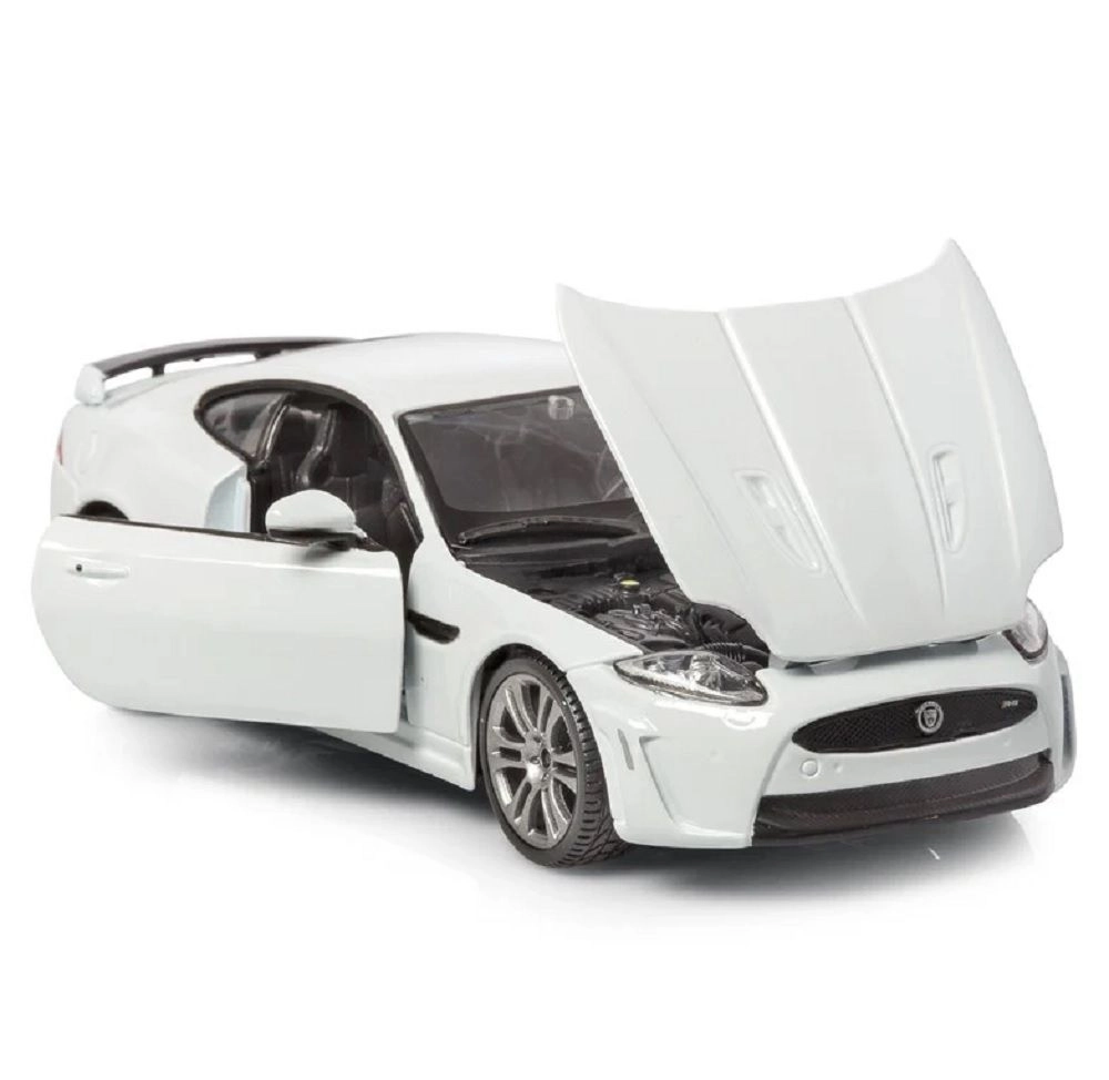 Jaguar XKR-S - 1:24