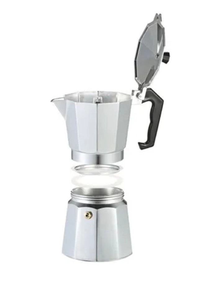 Aluminum Coffee Maker 0.1L
