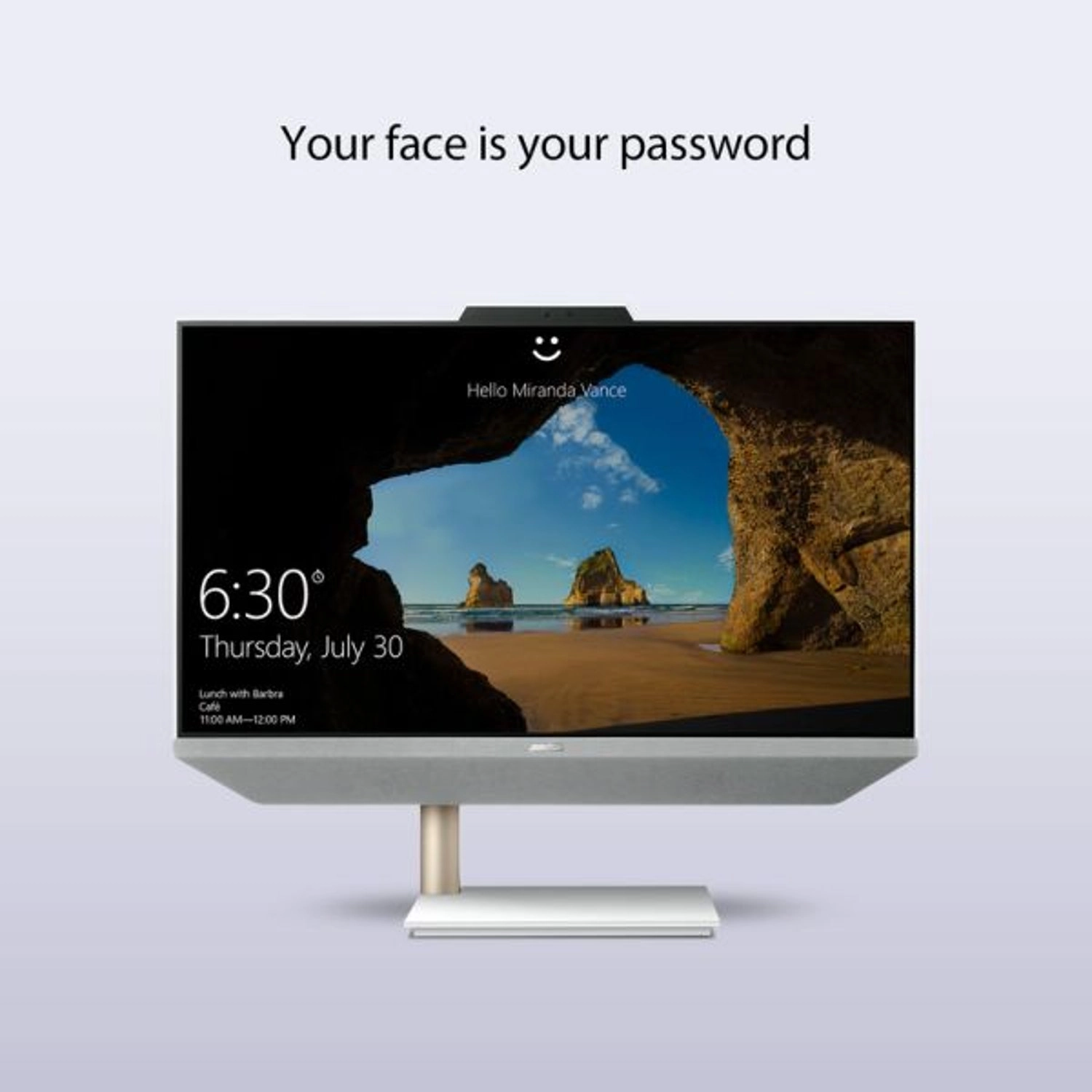 All-in-One Desktop M5401WUAK-WA086T