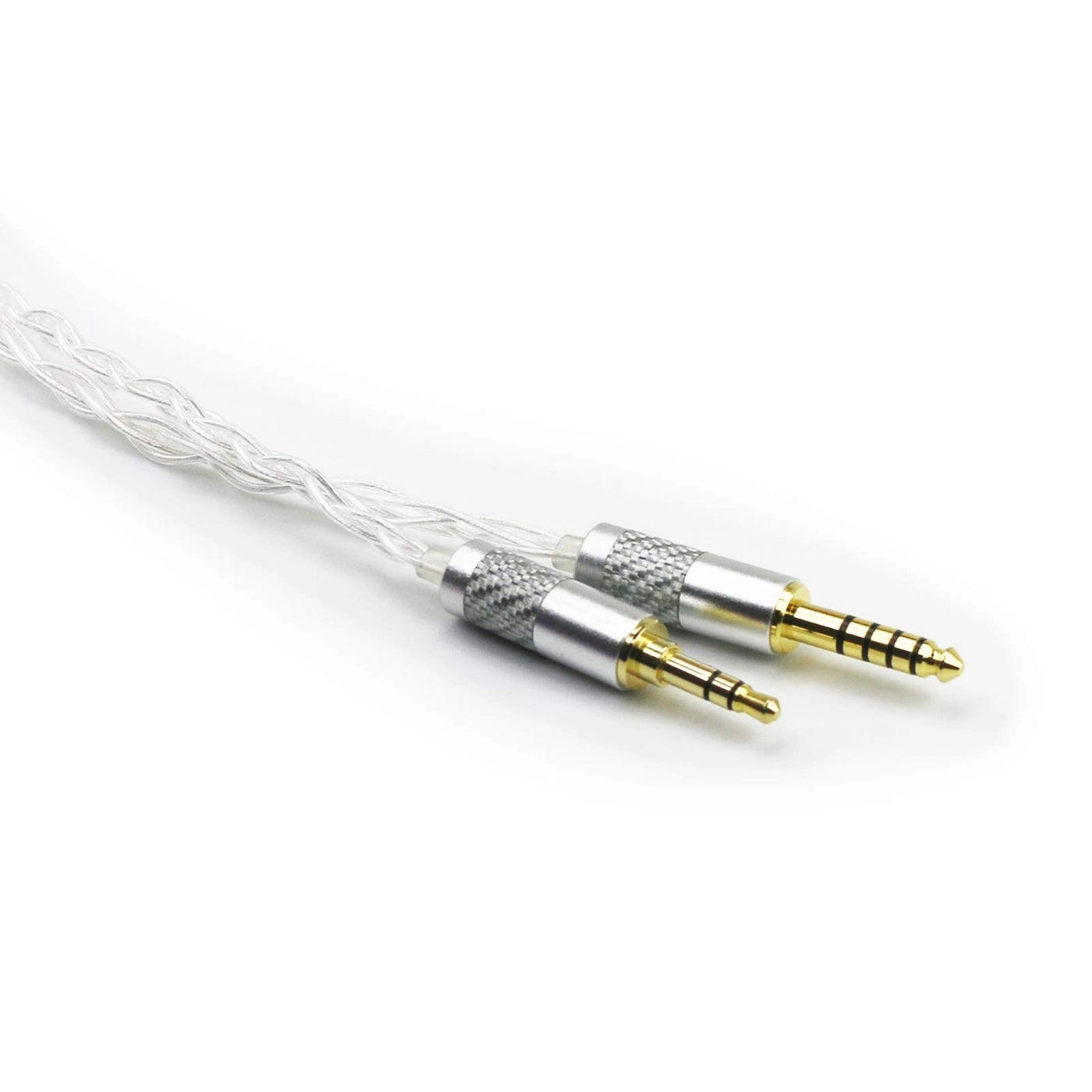 4.4mm Balanced Male to 3.5mm TRS Stereo Audio Cable