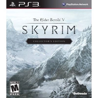 The Elder Scrolls V: Skyrim - PlayStation 3