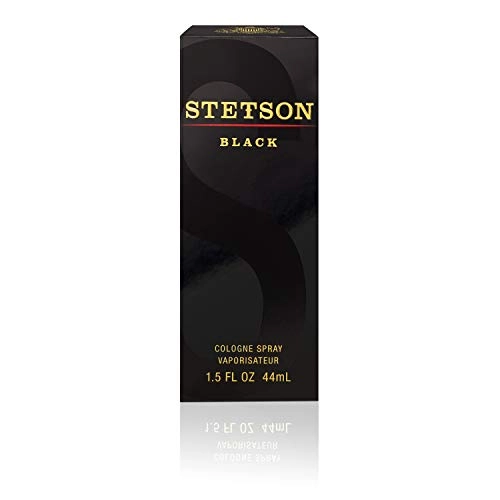 Black Eau De Cologne - 44Ml