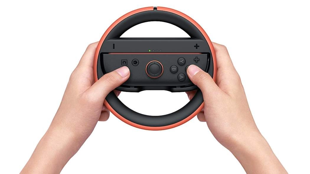 Joy Con 2 Wheel - Switch 2