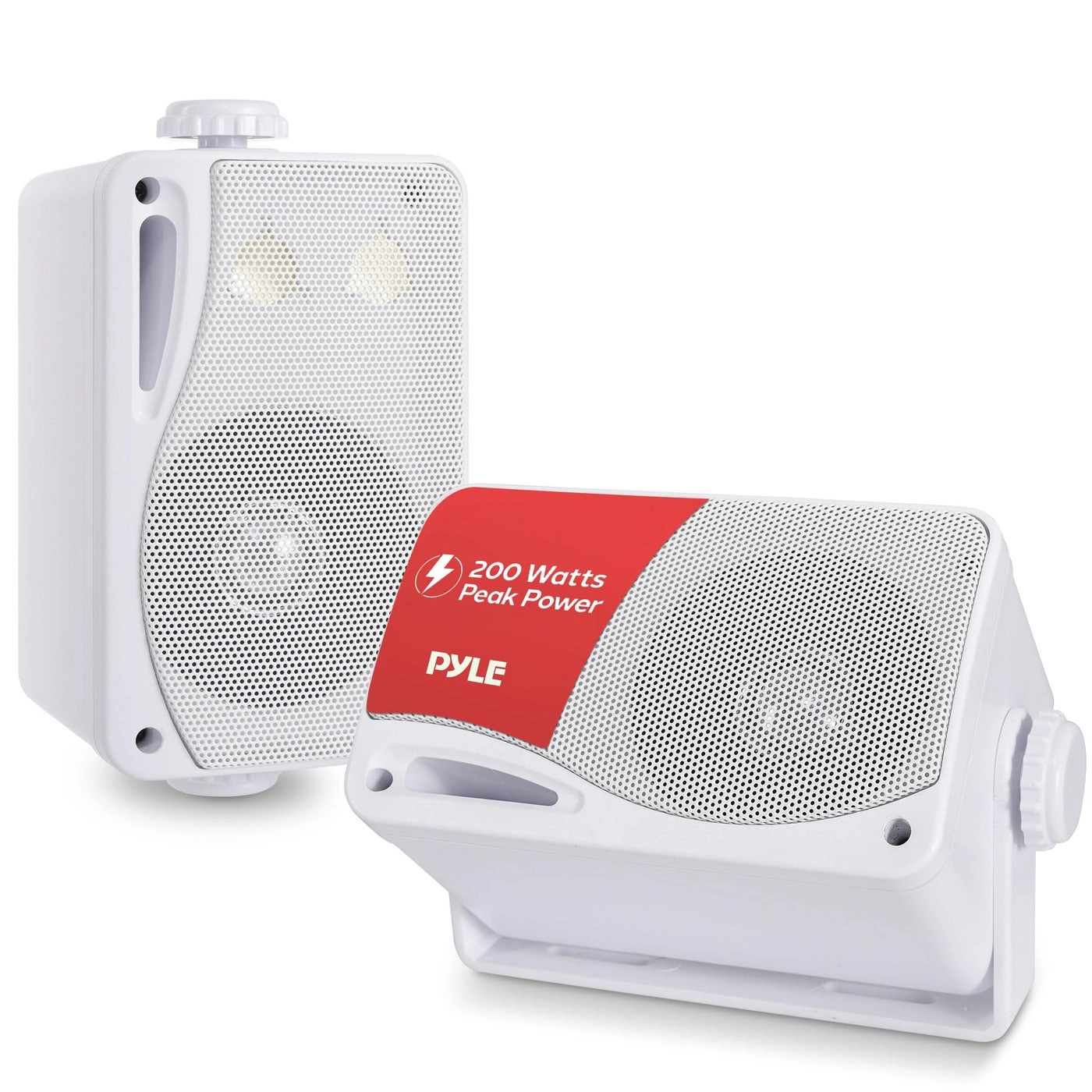 Pyle PLMR24 - 3-Way 200 Watt