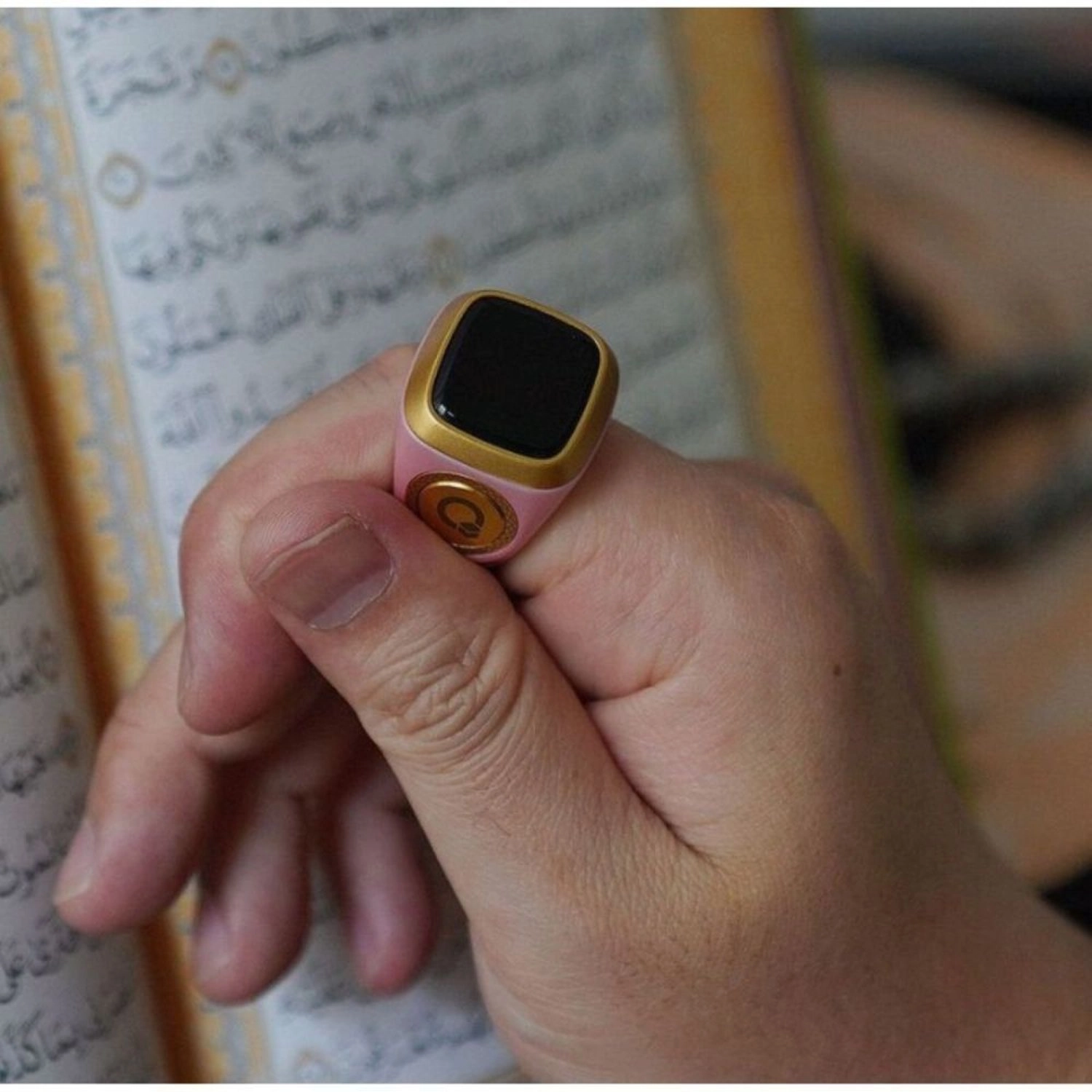 Zikr Smart Ring