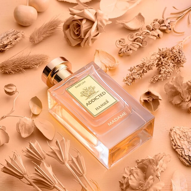Addicted Madame Eau de Parfum 120ml