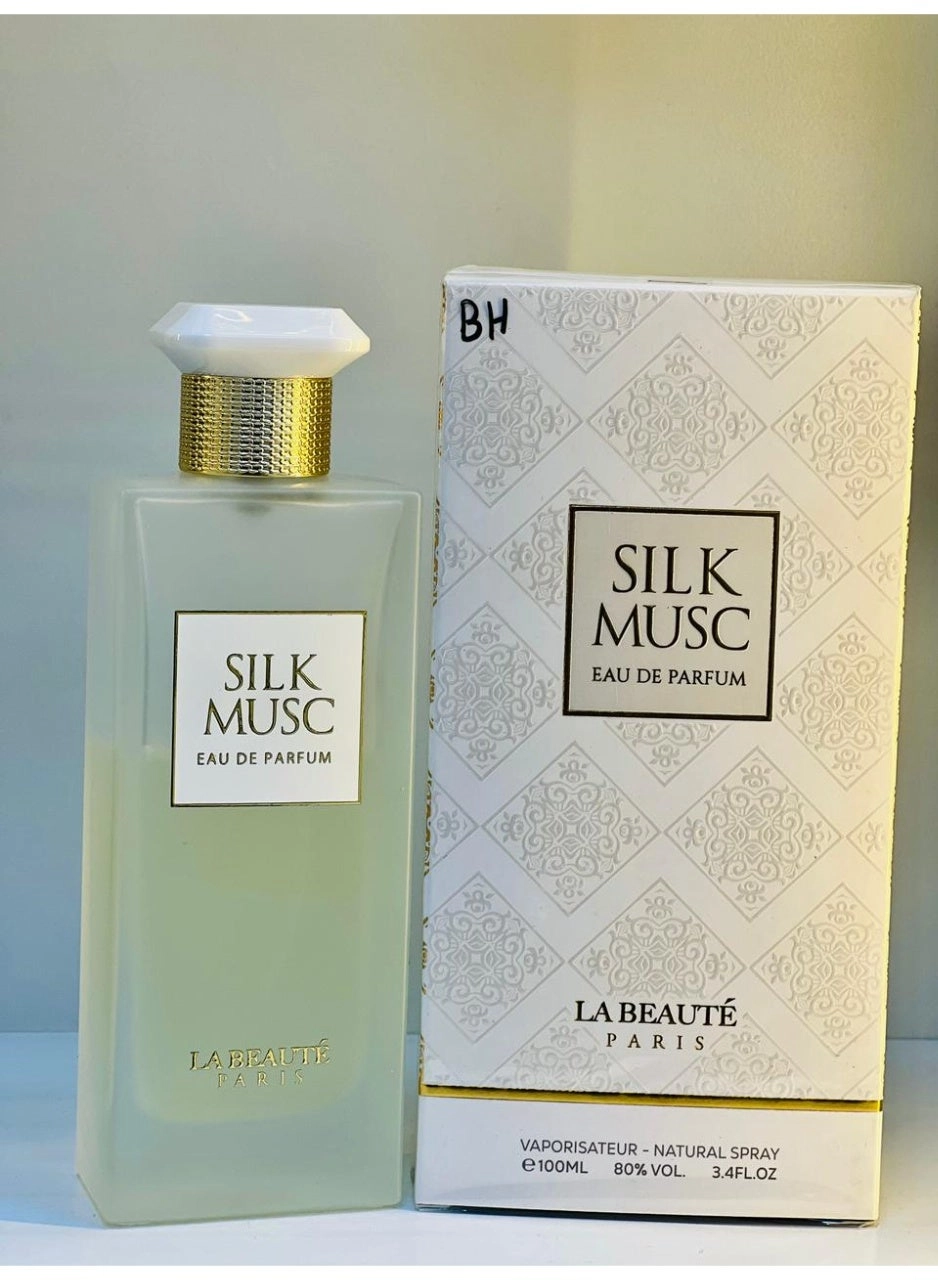 Silk Musc Eau de Parfum 100ml