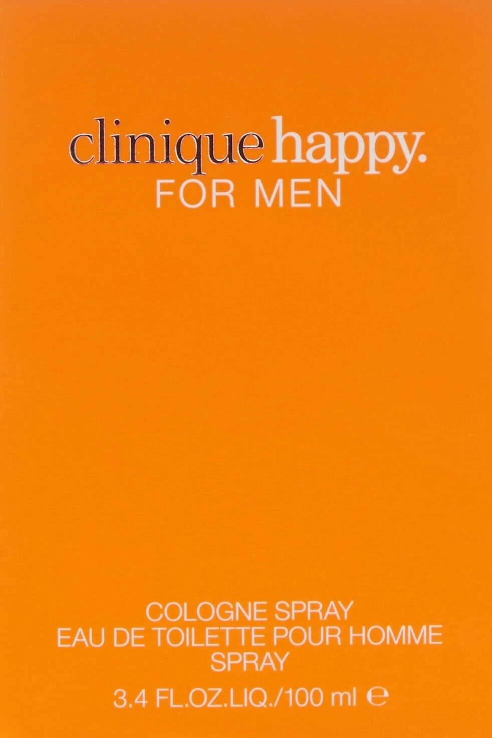 Happy™ for Men Eau de Toilette 100ml