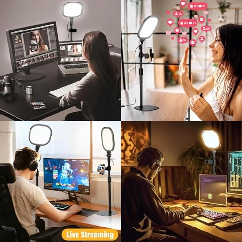 Desk Ring Light