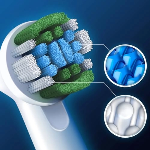 Precision Clean - 4 piece(s) Blue|green