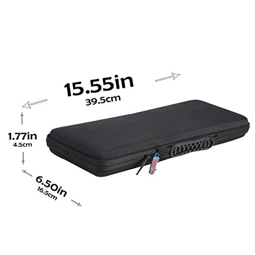 Hard Travel Case Replacement for K580 - RF wireless