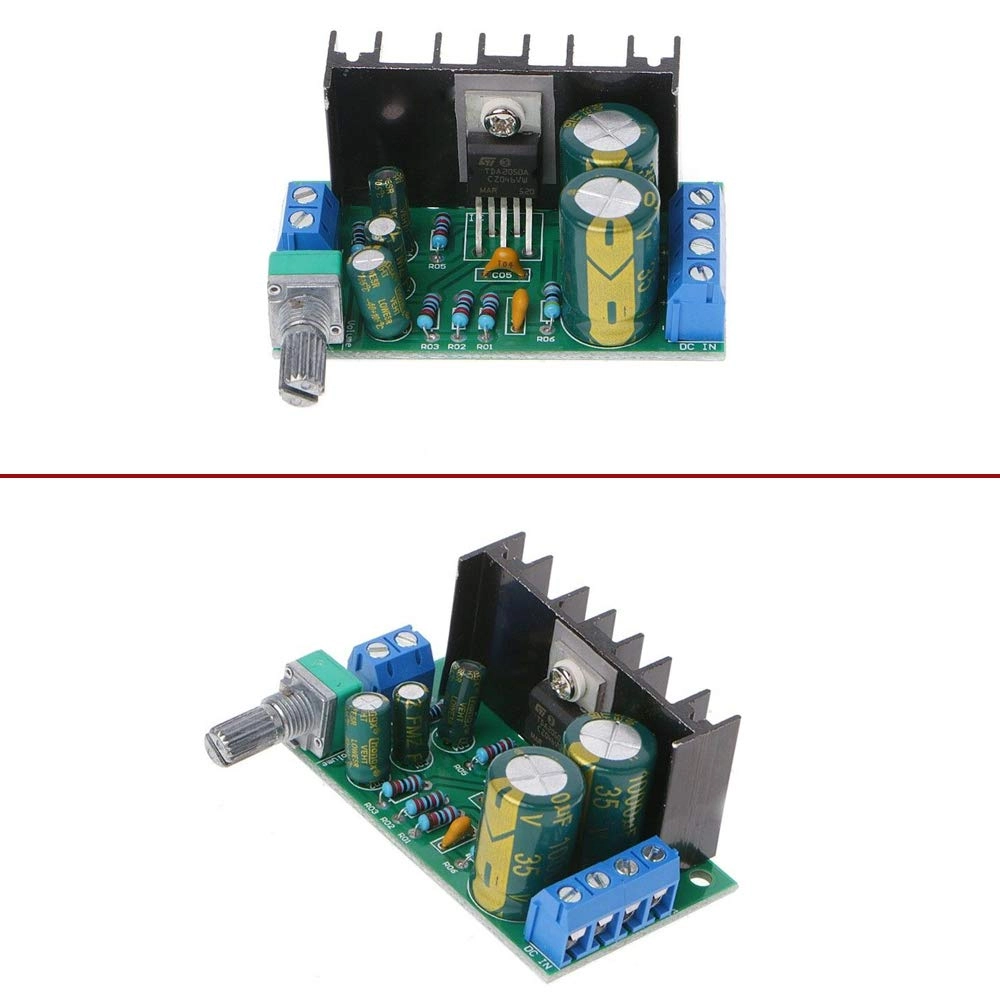 TDA2050 - 1-Channel 5W-120W