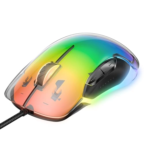 Halo Gaming Mouse - USB