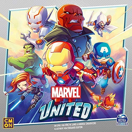 Marvel United (German)
