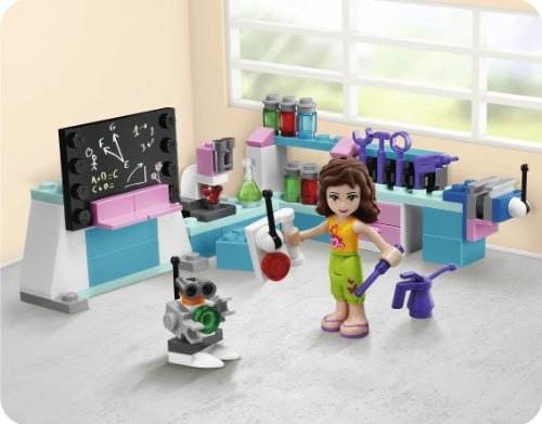 Lego Friends The Workshop Olivia Inventions (3933)
