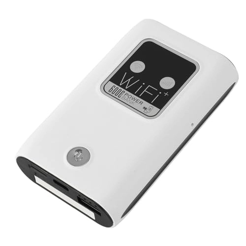 Portable WiFi Router - 4G LTE 802.11 b/g/n 300Mbps