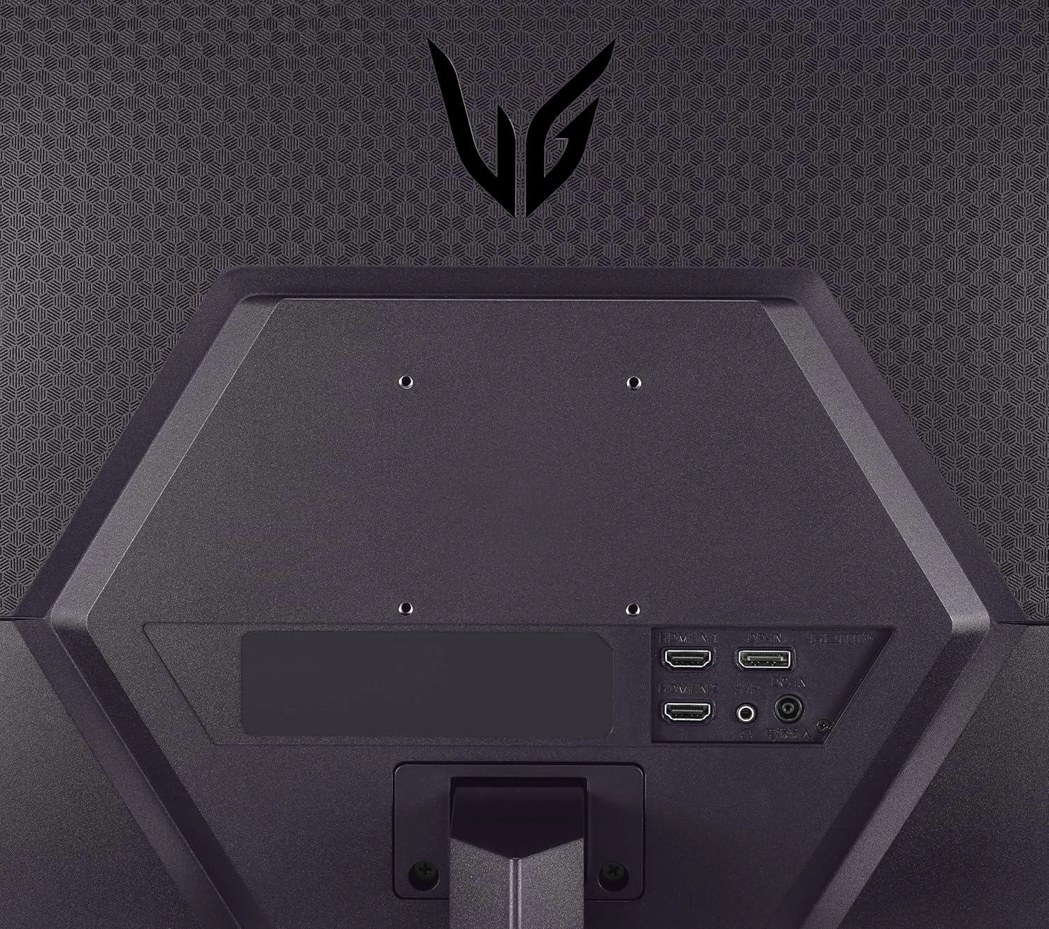 UltraGear - 24GS50F-B 24 in 1920 X 1080