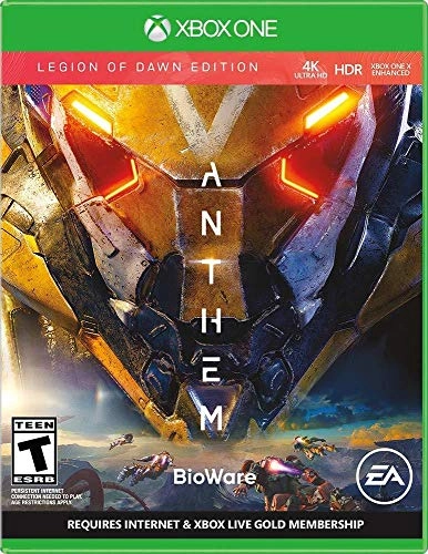 Anthem Legion of Dawn - Xbox One