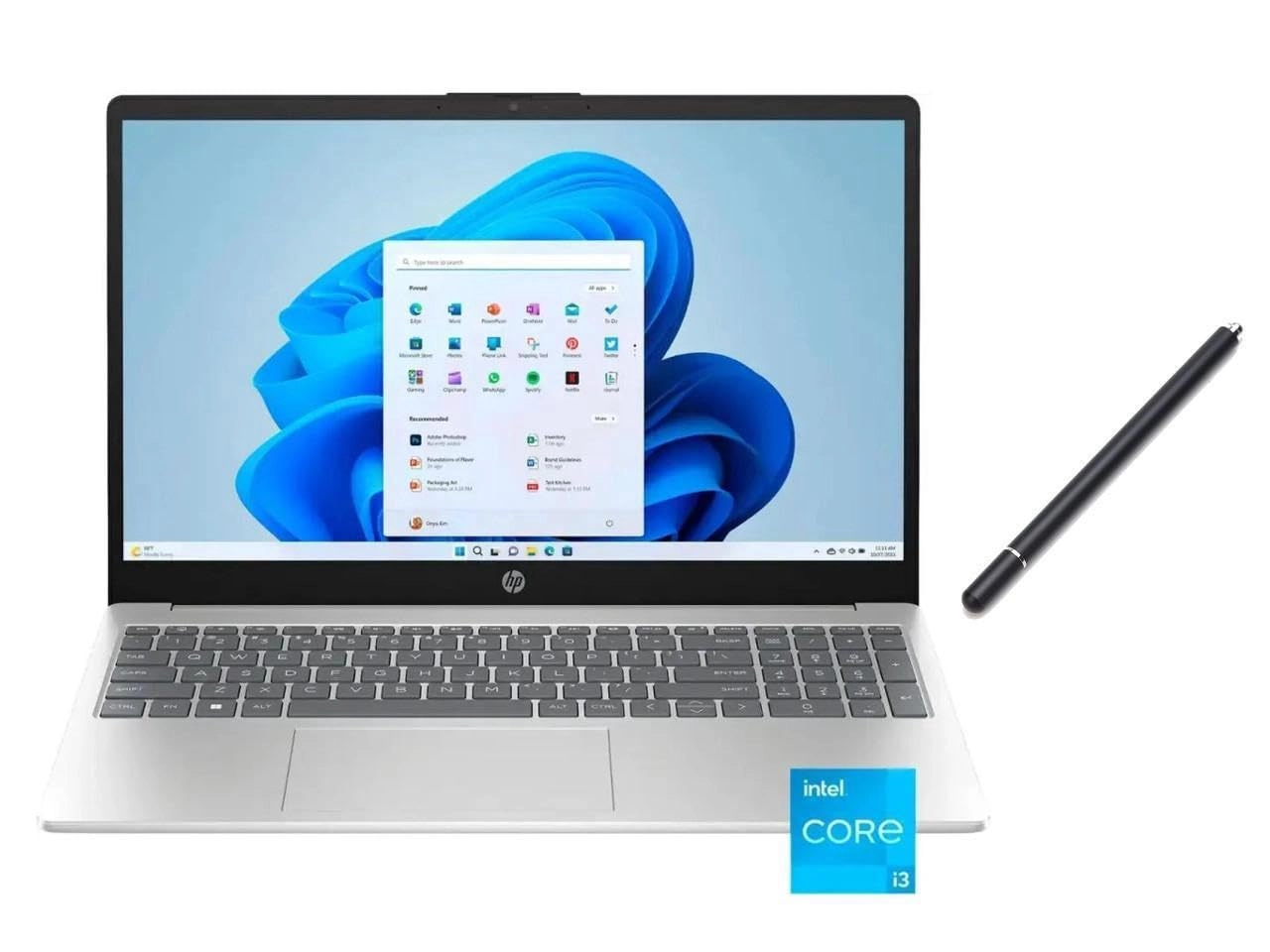 15-FD0101NE - 15.6'' 256GB 8GB Intel Core i3-1215U