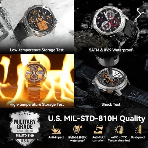 T3 Ultra Stainless Steel GPS