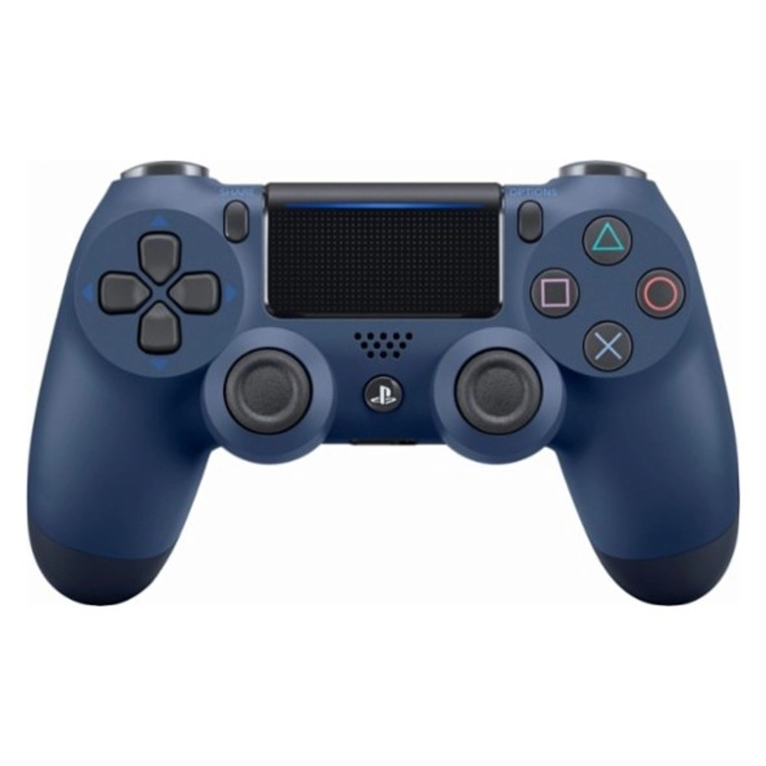 Sony DualShock 4 Wireless Controller (PlayStation 4) Midnight Blue