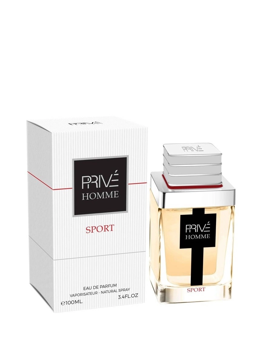 Prive Homme Sport Eau de Parfum 100ml