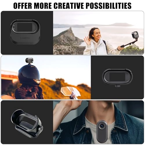 Mini Action Camera 1K30