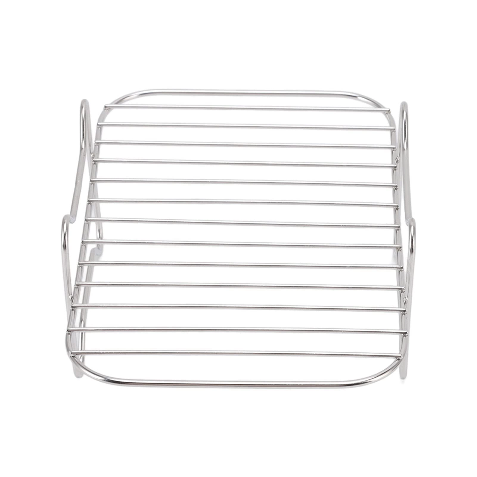 DFE6931WQW Air Fryer Rack - Stainless Steel 1 piece(s)