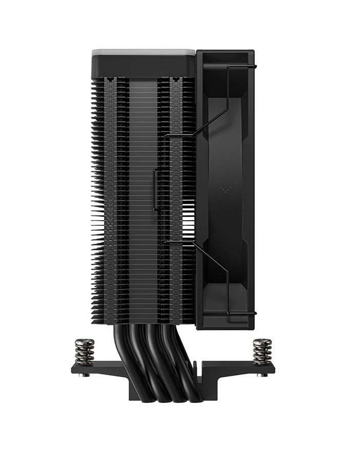 AG400 BK - Single-Tower 120mm