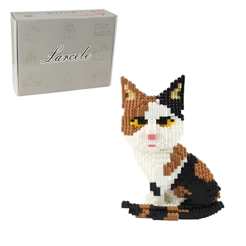 Calico Cat - 4848 pcs