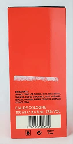 Cologne Bigarade - 100 Ml