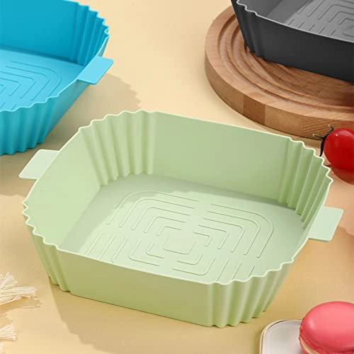 Silicone Air Fryer Tray - 2 piece(s)