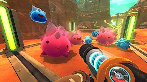 Slime Rancher Deluxe Edition - Xbox One