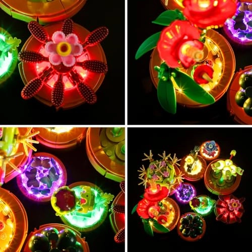 Lego Set of Lights (10329)