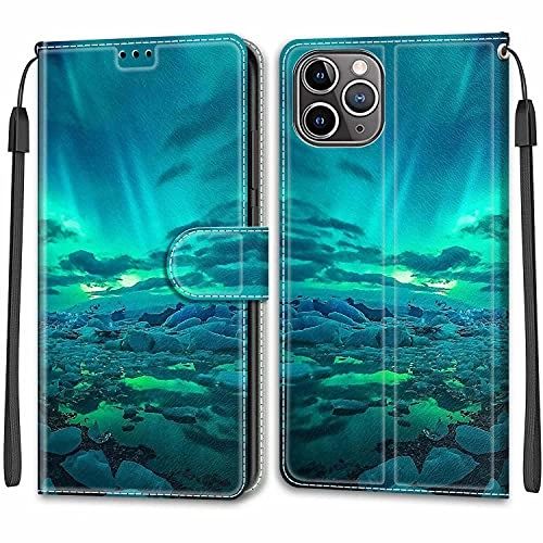 Wallet Case Folio for iPhone 12 Pro